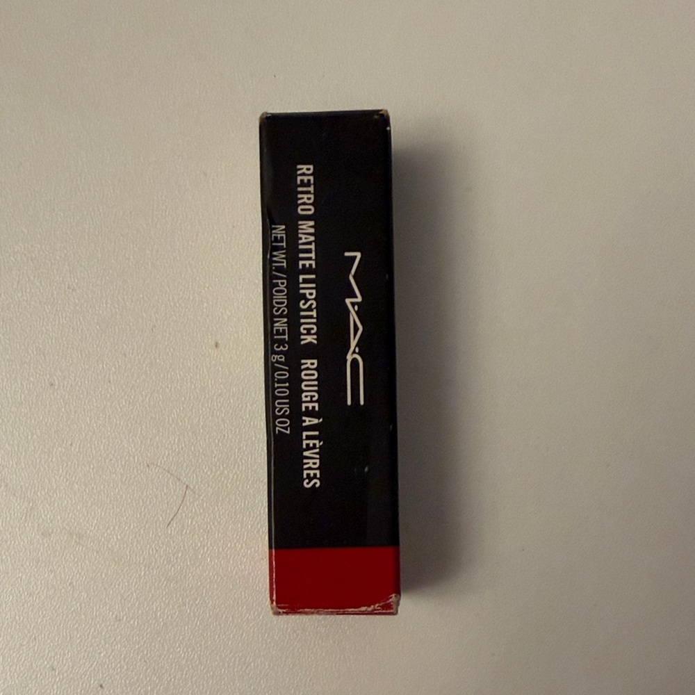 MAC Cosmetics Retro Matte Lipstick -Ruby Woo